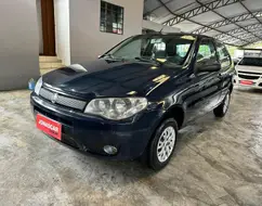 FIAT PALIO 1.0 MPI ELX 8V FLEX 2P MANUAL FIAT PALIO 1.0 MPI ELX 8V FLEX 2P MANUAL
