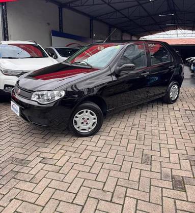 FIAT PALIO 1.0 MPI ELX 8V FLEX 2P MANUAL