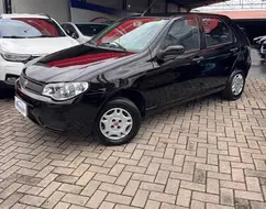 FIAT PALIO 1.0 MPI ELX 8V FLEX 2P MANUAL FIAT PALIO 1.0 MPI ELX 8V FLEX 2P MANUAL