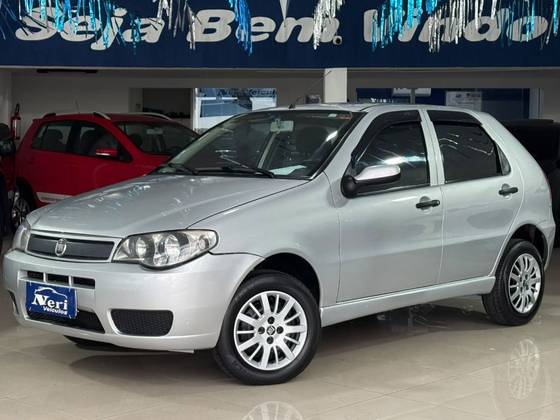 FIAT PALIO 1.0 MPI ELX 8V FLEX 4P MANUAL