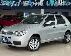FIAT PALIO 1.0 MPI ELX 8V FLEX 4P MANUAL FIAT PALIO 1.0 MPI ELX 8V FLEX 4P MANUAL
