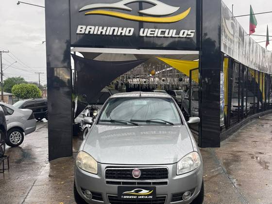 FIAT PALIO 1.0 MPI ELX 8V FLEX 4P MANUAL