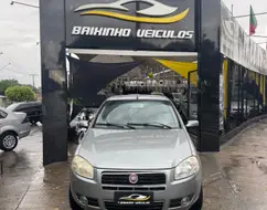 FIAT PALIO 1.0 MPI ELX 8V FLEX 4P MANUAL FIAT PALIO 1.0 MPI ELX 8V FLEX 4P MANUAL