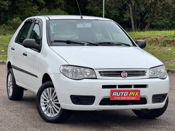 FIAT PALIO 1.0 MPI FIRE 8V FLEX 4P MANUAL
