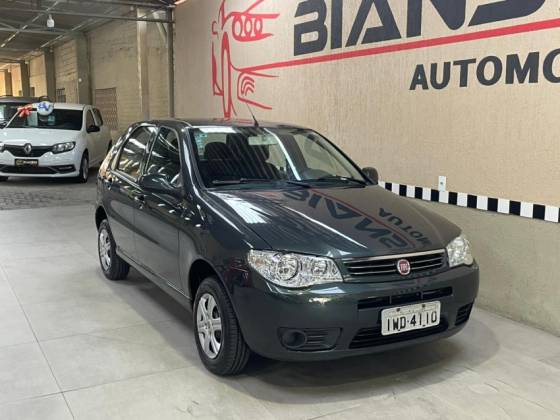 FIAT PALIO 1.0 MPI FIRE 8V FLEX 4P MANUAL