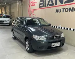FIAT PALIO 1.0 MPI FIRE 8V FLEX 4P MANUAL FIAT PALIO 1.0 MPI FIRE 8V FLEX 4P MANUAL