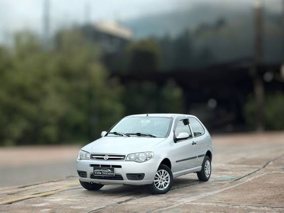 FIAT PALIO 1.0 MPI FIRE ECONOMY 8V FLEX 2P MANUAL