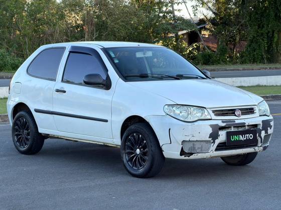 FIAT PALIO 1.0 MPI FIRE ECONOMY 8V FLEX 2P MANUAL