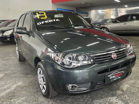 FIAT PALIO 1.0 MPI FIRE ECONOMY 8V FLEX 4P MANUAL
