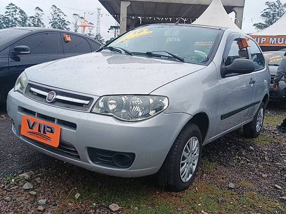 FIAT PALIO 1.0 MPI FIRE ECONOMY 8V FLEX 4P MANUAL