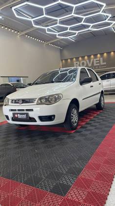 FIAT PALIO 1.0 MPI FIRE ECONOMY 8V FLEX 4P MANUAL