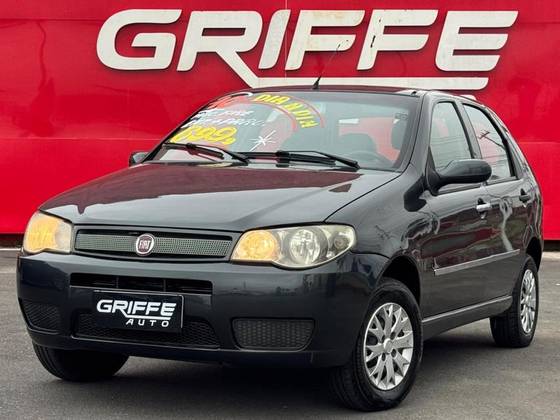 FIAT PALIO 1.0 MPI FIRE ECONOMY 8V FLEX 4P MANUAL