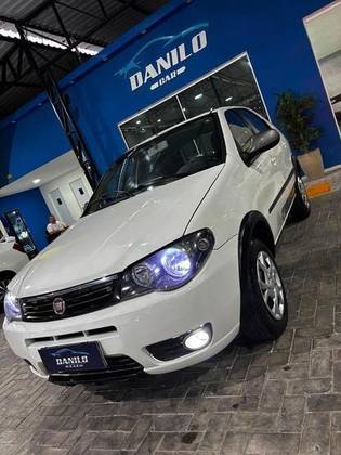 FIAT PALIO 1.0 MPI FIRE WAY 8V FLEX 4P MANUAL