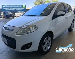 FIAT PALIO 1.4 MPI ATTRACTIVE 8V FLEX 4P MANUAL FIAT PALIO 1.4 MPI ATTRACTIVE 8V FLEX 4P MANUAL
