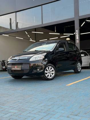 FIAT PALIO 1.4 MPI ATTRACTIVE 8V FLEX 4P MANUAL