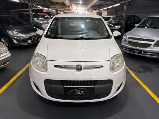 FIAT-PALIO-1.4 MPI ATTRACTIVE 8V FLEX 4P MANUAL FIAT-PALIO-2013
