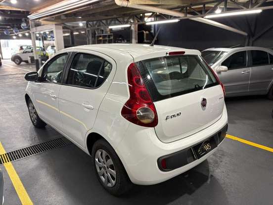 FIAT-PALIO-1.4 MPI ATTRACTIVE 8V FLEX 4P MANUAL FIAT-PALIO-2013