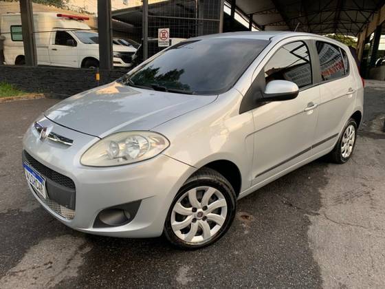 FIAT PALIO 1.4 MPI ATTRACTIVE 8V FLEX 4P MANUAL
