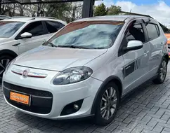 FIAT PALIO 1.6 MPI ESSENCE 16V FLEX 4P AUTOMATIZADO FIAT PALIO 1.6 MPI ESSENCE 16V FLEX 4P AUTOMATIZADO