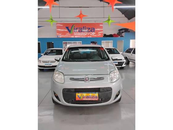 FIAT PALIO 1.6 MPI ESSENCE 16V FLEX 4P MANUAL