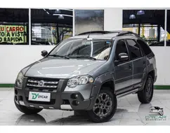 FIAT PALIO 1.8 MPI ADVENTURE WEEKEND 16V FLEX 4P AUTOMATIZADO FIAT PALIO 1.8 MPI ADVENTURE WEEKEND 16V FLEX 4P AUTOMATIZADO