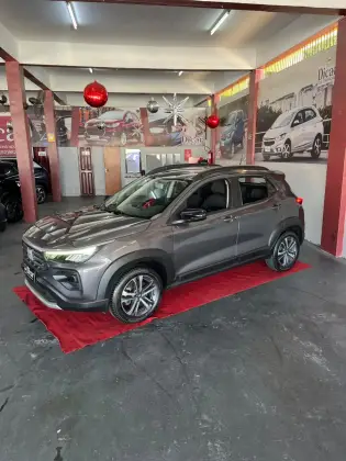 FIAT PULSE 1.0 TURBO 200 FLEX AUDACE CVT