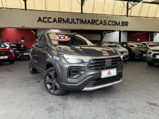 FIAT PULSE 1.0 TURBO 200 FLEX AUDACE CVT