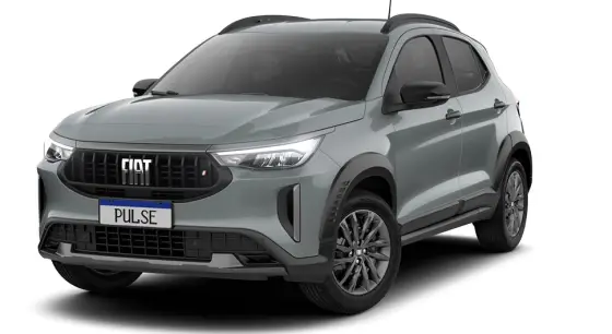 FIAT PULSE 1.3 FLEX DRIVE MANUAL