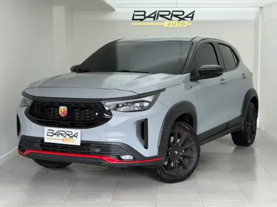 FIAT-PULSE-1.3 TURBO 270 FLEX ABARTH AT6 FIAT-PULSE-2024