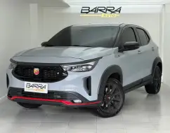 FIAT PULSE 1.3 TURBO 270 FLEX ABARTH AT6 FIAT PULSE 1.3 TURBO 270 FLEX ABARTH AT6
