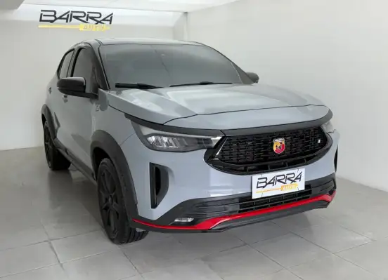 FIAT-PULSE-1.3 TURBO 270 FLEX ABARTH AT6 FIAT-PULSE-2024
