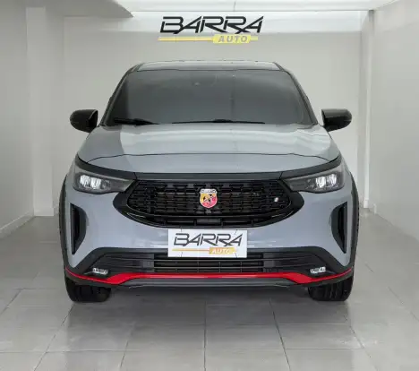 FIAT-PULSE-1.3 TURBO 270 FLEX ABARTH AT6 FIAT-PULSE-2024