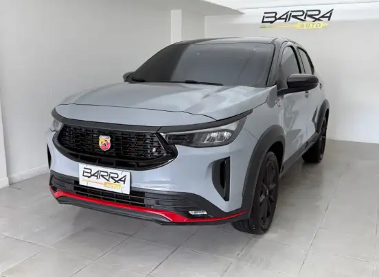 FIAT-PULSE-1.3 TURBO 270 FLEX ABARTH AT6 FIAT-PULSE-2024