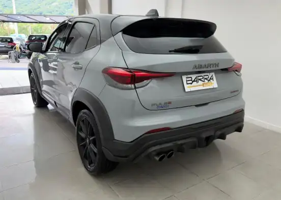 FIAT-PULSE-1.3 TURBO 270 FLEX ABARTH AT6 FIAT-PULSE-2024