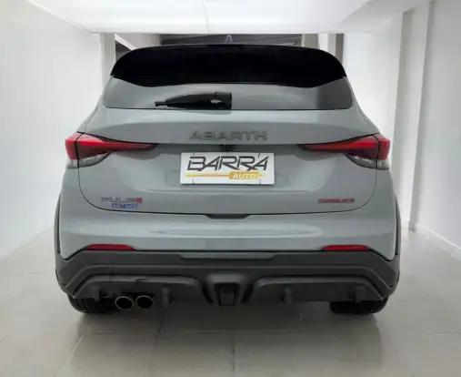 FIAT-PULSE-1.3 TURBO 270 FLEX ABARTH AT6 FIAT-PULSE-2024
