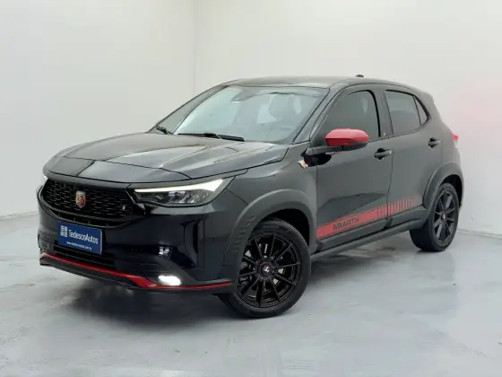 FIAT PULSE 1.3 TURBO 270 FLEX ABARTH AT6