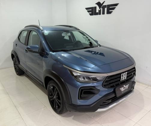FIAT PULSE 1.0 TURBO 200 FLEX AUDACE CVT