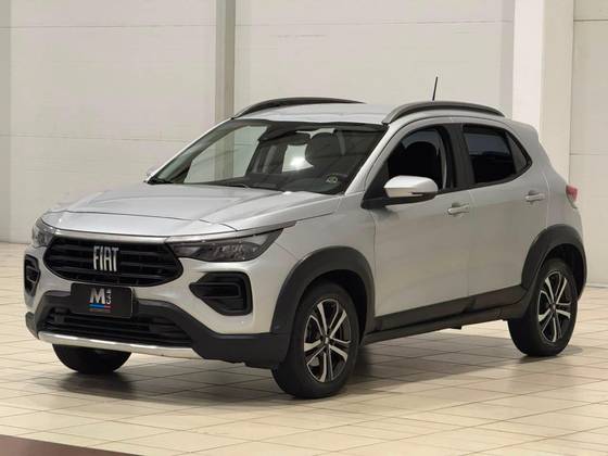 FIAT PULSE 1.0 TURBO 200 FLEX AUDACE CVT