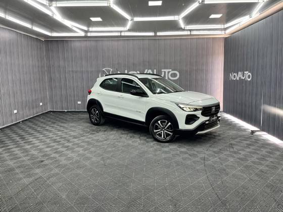 FIAT PULSE 1.0 TURBO 200 FLEX AUDACE CVT