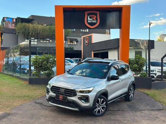 FIAT PULSE 1.0 TURBO 200 FLEX AUDACE CVT