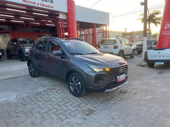 FIAT PULSE 1.0 TURBO 200 FLEX AUDACE CVT