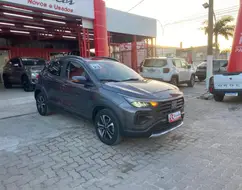 FIAT PULSE 1.0 TURBO 200 FLEX AUDACE CVT FIAT PULSE 1.0 TURBO 200 FLEX AUDACE CVT