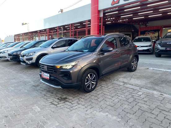 FIAT-PULSE-1.0 TURBO 200 FLEX AUDACE CVT FIAT-PULSE-2022