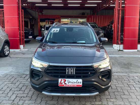 FIAT-PULSE-1.0 TURBO 200 FLEX AUDACE CVT FIAT-PULSE-2022