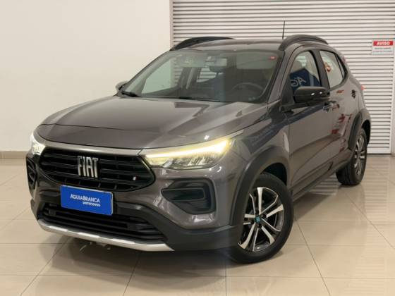 FIAT PULSE 1.0 TURBO 200 FLEX AUDACE CVT