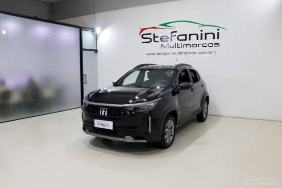 FIAT PULSE 1.0 TURBO 200 FLEX CVT