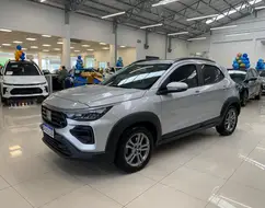 FIAT PULSE 1.0 TURBO 200 FLEX DRIVE CVT FIAT PULSE 1.0 TURBO 200 FLEX DRIVE CVT