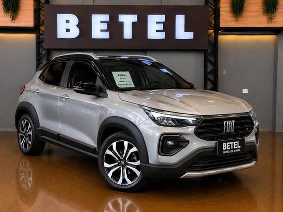 FIAT PULSE 1.0 TURBO 200 FLEX IMPETUS CVT
