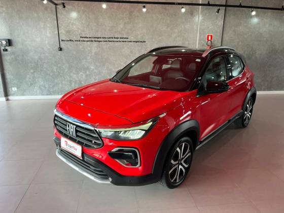 FIAT PULSE 1.0 TURBO 200 FLEX IMPETUS CVT