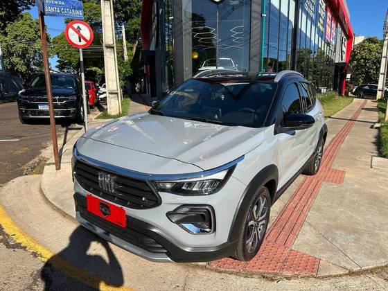 FIAT PULSE 1.0 TURBO 200 FLEX IMPETUS CVT